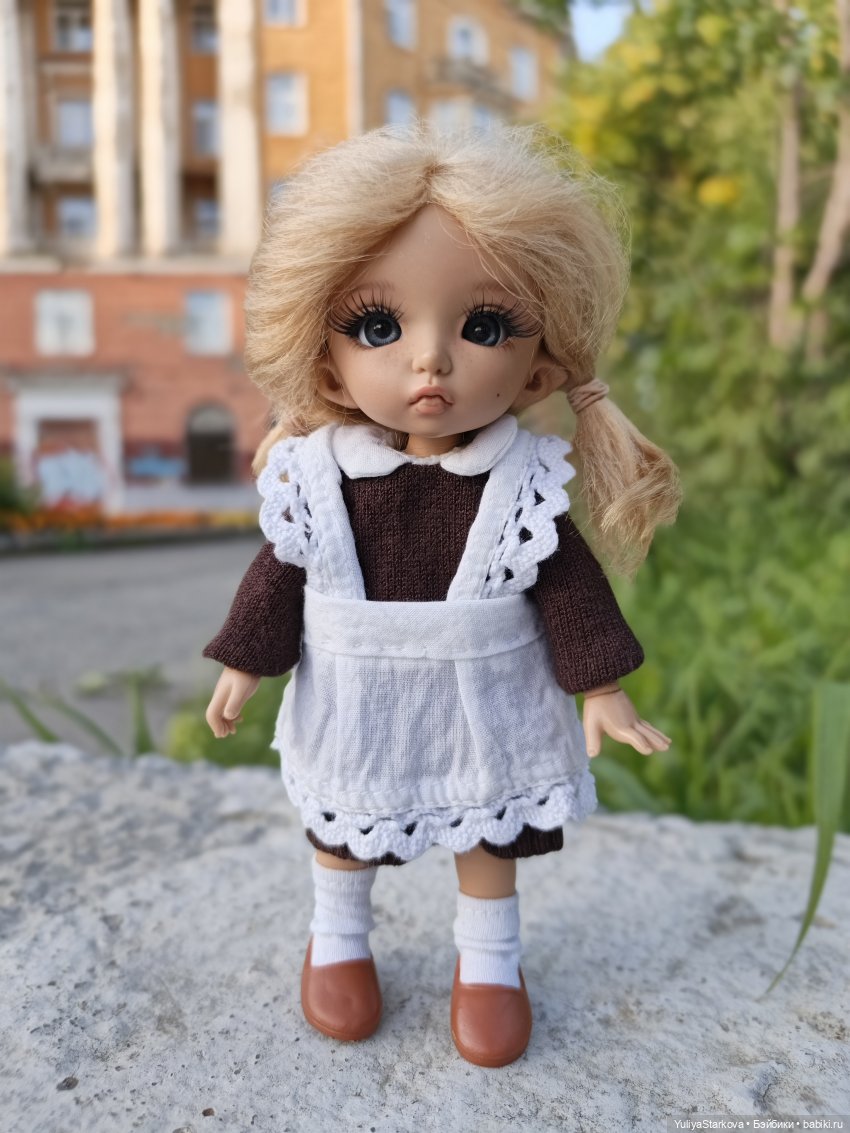 Наше 1ое сентября — Куклы Fairyland (ФэйриЛэнд): BJD (БЖД) (фото 4)