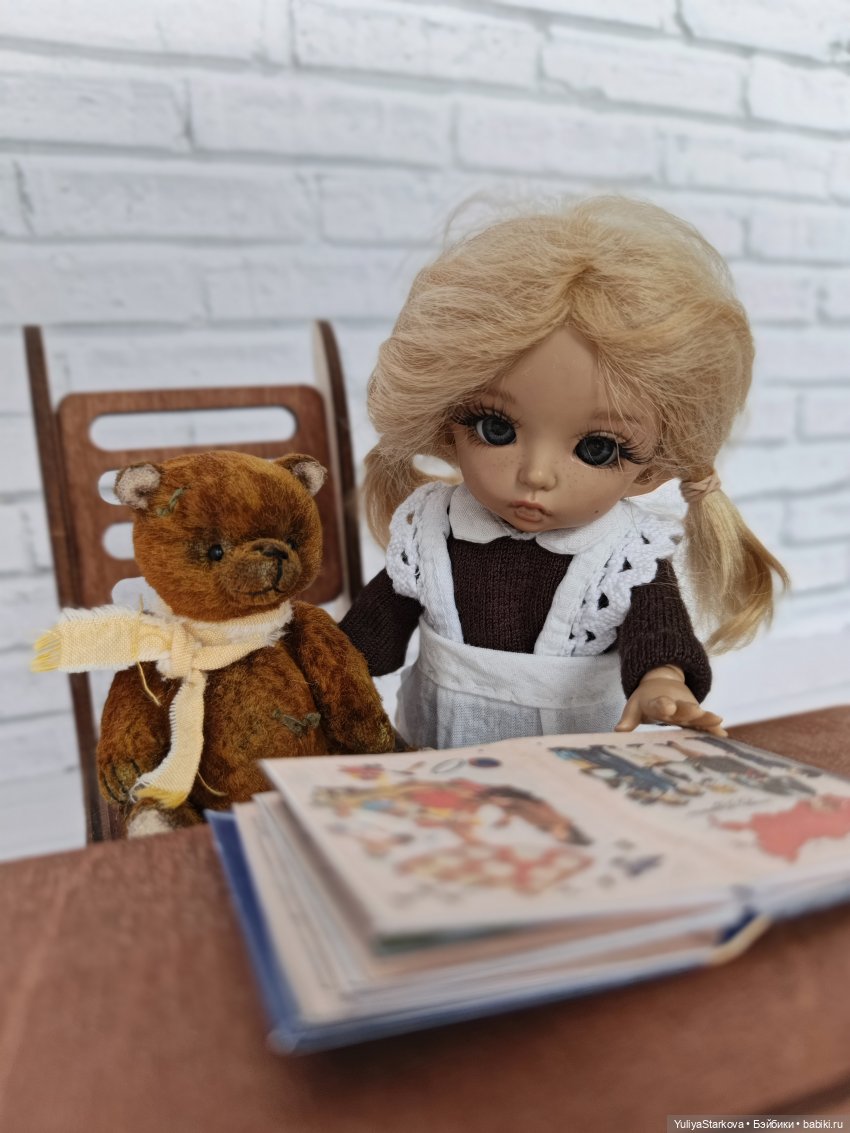 Наше 1ое сентября — Куклы Fairyland (ФэйриЛэнд): BJD (БЖД)