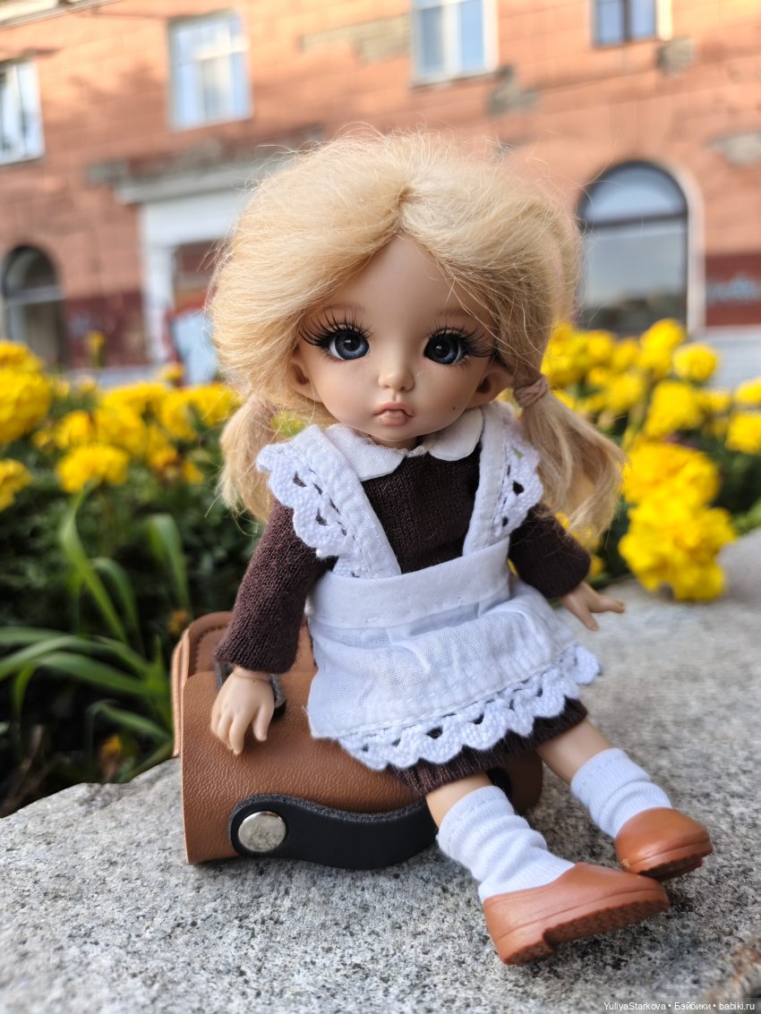 Наше 1ое сентября — Куклы Fairyland (ФэйриЛэнд): BJD (БЖД) (фото 10)
