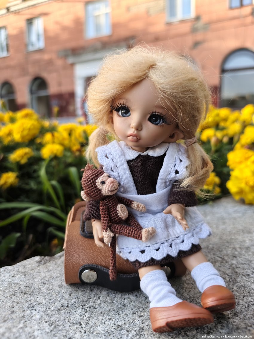 Наше 1ое сентября — Куклы Fairyland (ФэйриЛэнд): BJD (БЖД) (фото 9)