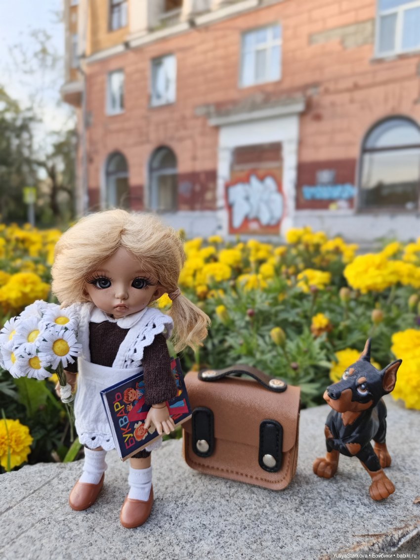 Наше 1ое сентября — Куклы Fairyland (ФэйриЛэнд): BJD (БЖД) (фото 8)