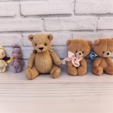 Различные игрушки
