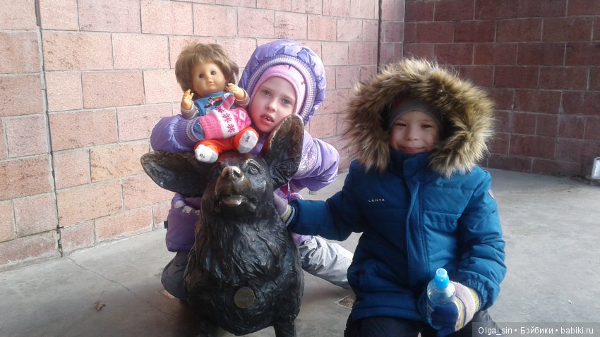 Макс на погулке, или театральный сезон открыт (фото 5)