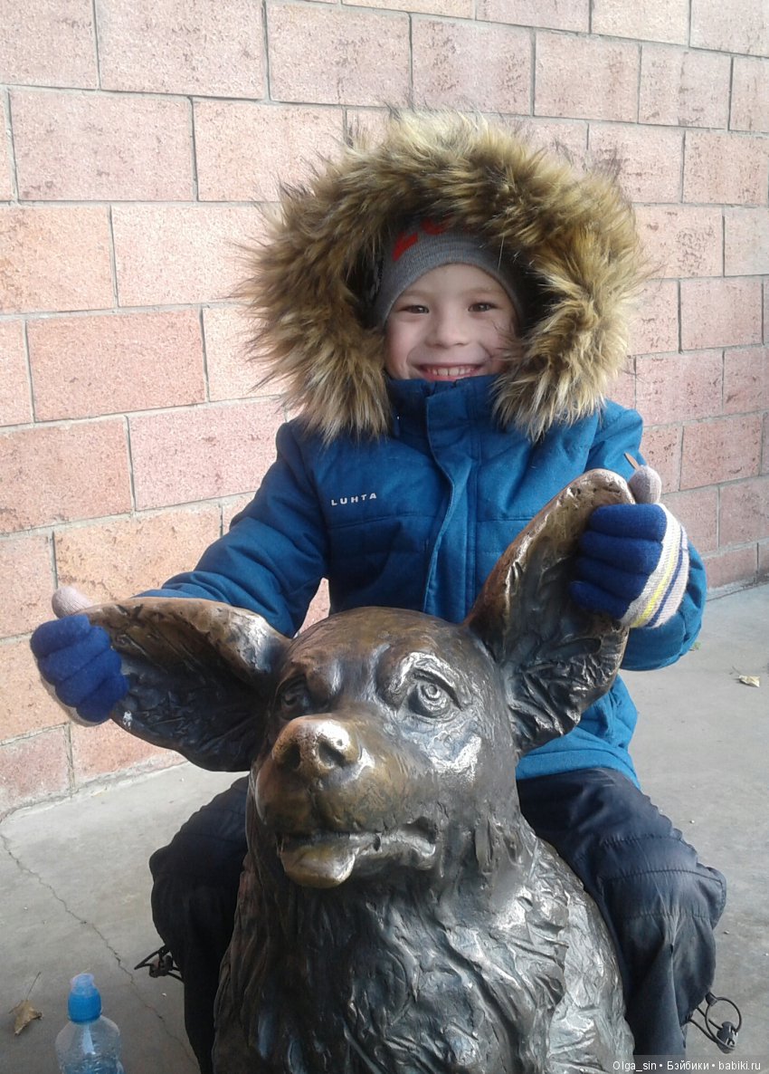 Макс на погулке, или театральный сезон открыт (фото 7)