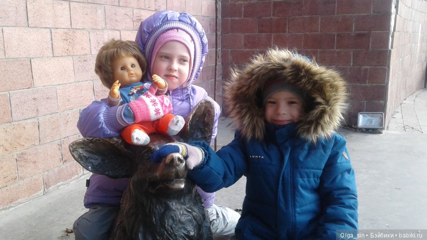 Макс на погулке, или театральный сезон открыт (фото 4)