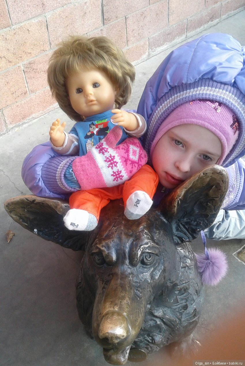 Макс на погулке, или театральный сезон открыт (фото 6)