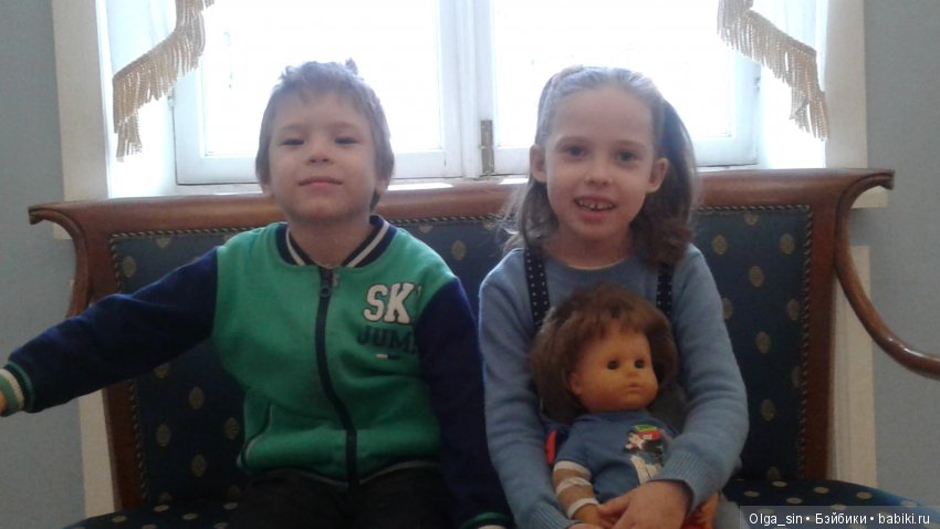 Макс на погулке, или театральный сезон открыт (фото 3)