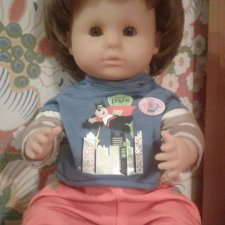 Макс на погулке, или театральный сезон открыт