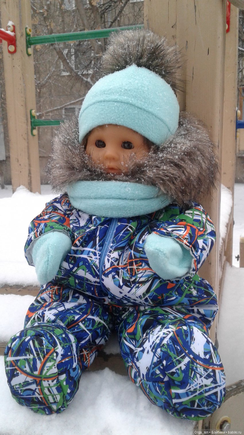 В Сибири наступила зима. А у вас (фото 6)