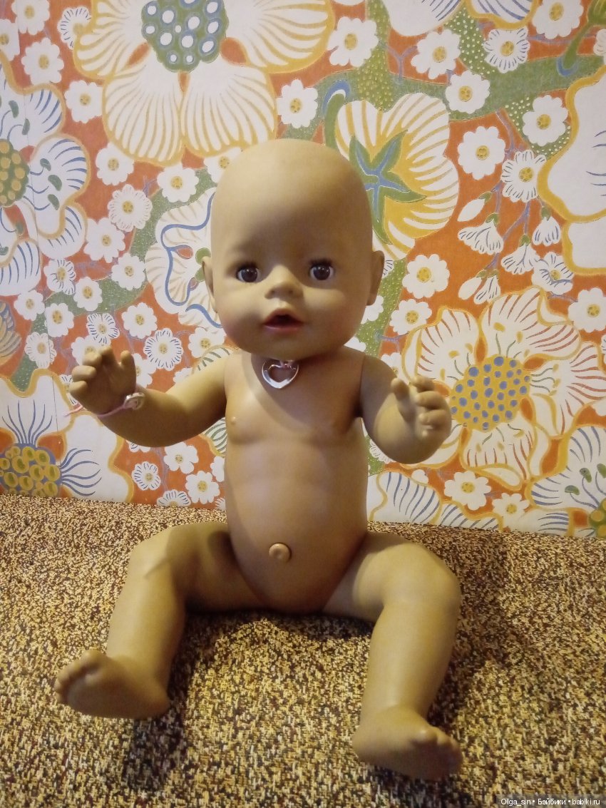 Научите обращаться с Беби Боном