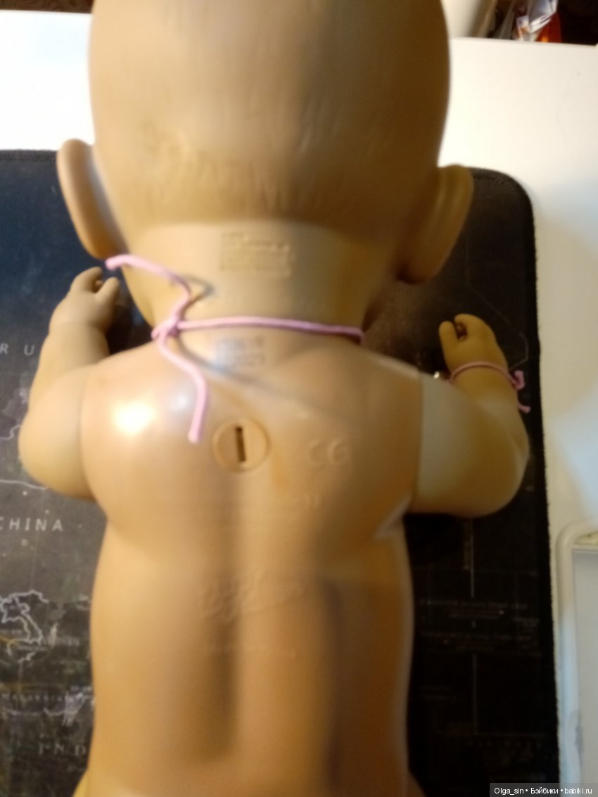 Научите обращаться с Беби Боном (фото 2)