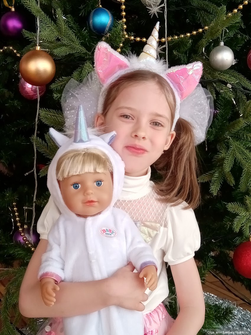 Единорожки поздравляют с Новым 2020 годом (фото 2)