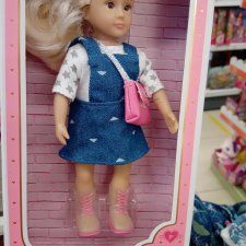 За что я их так полюбила? А вот за что - они карманные, в прямом смысле этого слова