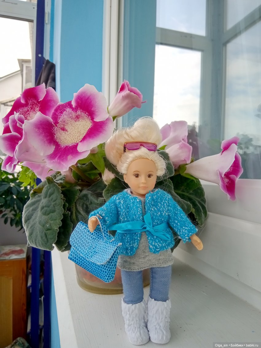 За что я их так полюбила? А вот за что - они карманные, в прямом смысле этого слова (фото 8)