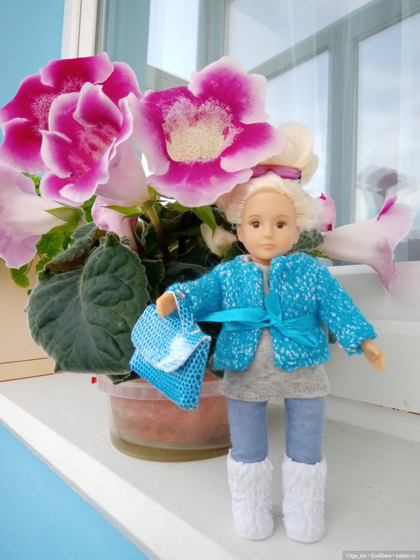 За что я их так полюбила? А вот за что - они карманные, в прямом смысле этого слова (фото 7)