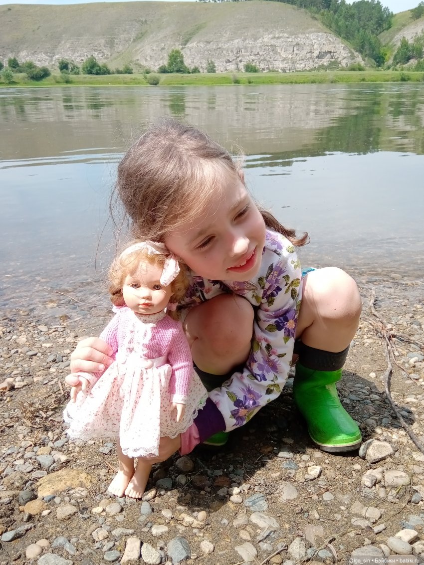 Туристическая поездка на реку Белая Иркутской области (фото 6)