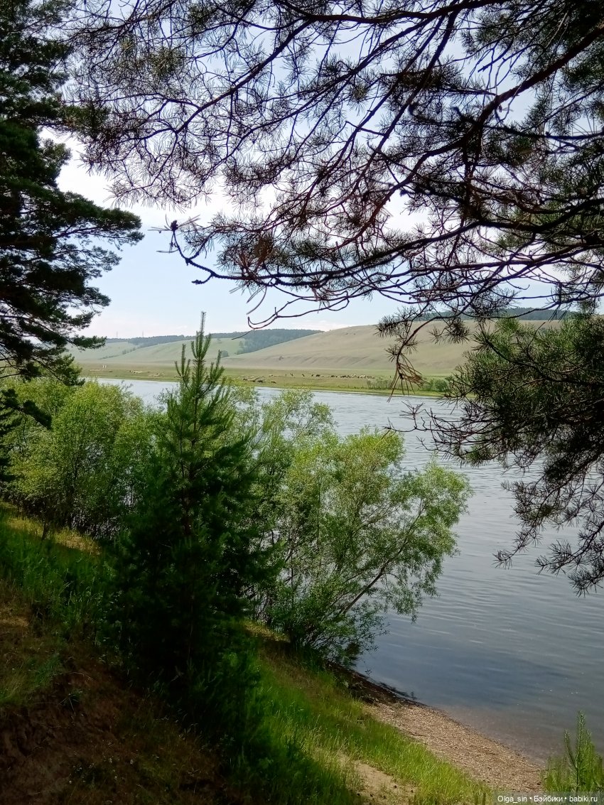 Туристическая поездка на реку Белая Иркутской области (фото 10)