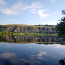 Туристическая поездка на реку Белая Иркутской области
