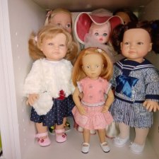 И мои любимки начали обретать жильё