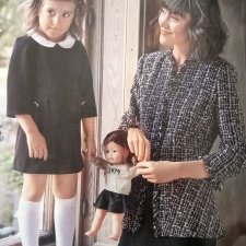 Кукла в последней Бурде номер 3/2021