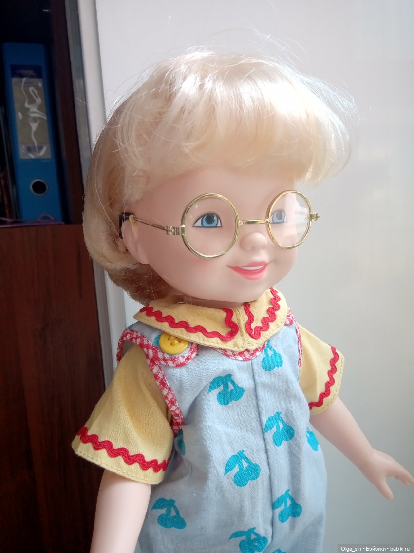 Приехала посылочка из Америки от Марины (allfordolls) (фото 5)