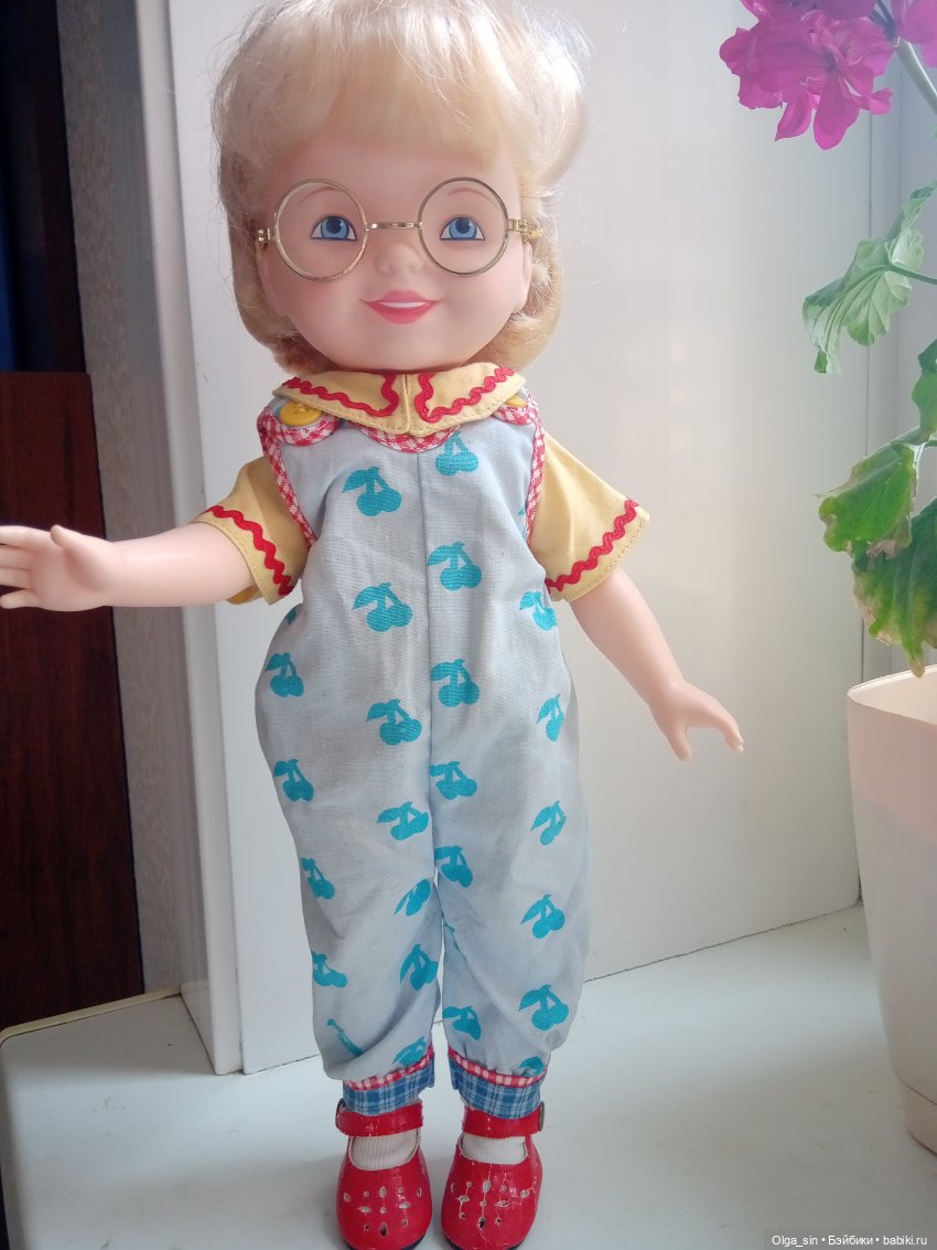 Приехала посылочка из Америки от Марины (allfordolls) (фото 4)