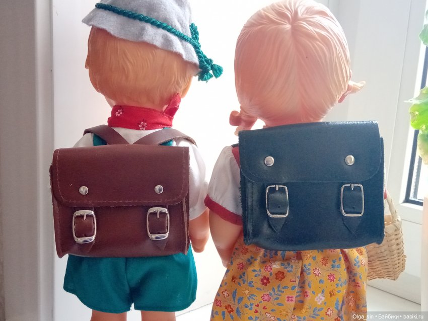 Приехала посылочка из Америки от Марины (allfordolls)
