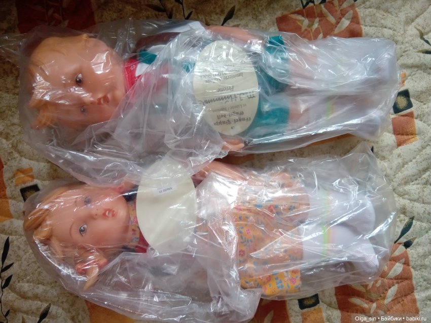 Приехала посылочка из Америки от Марины (allfordolls) (фото 3)
