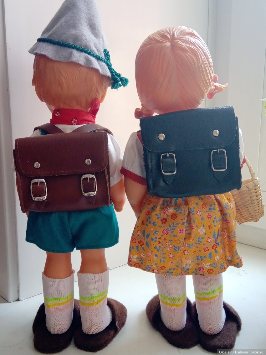 Приехала посылочка из Америки от Марины (allfordolls)