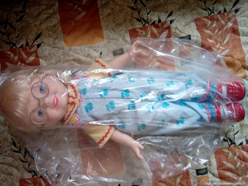 Приехала посылочка из Америки от Марины (allfordolls) (фото 2)