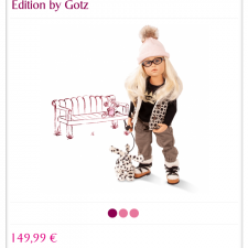 Дождались! Новинки Готц