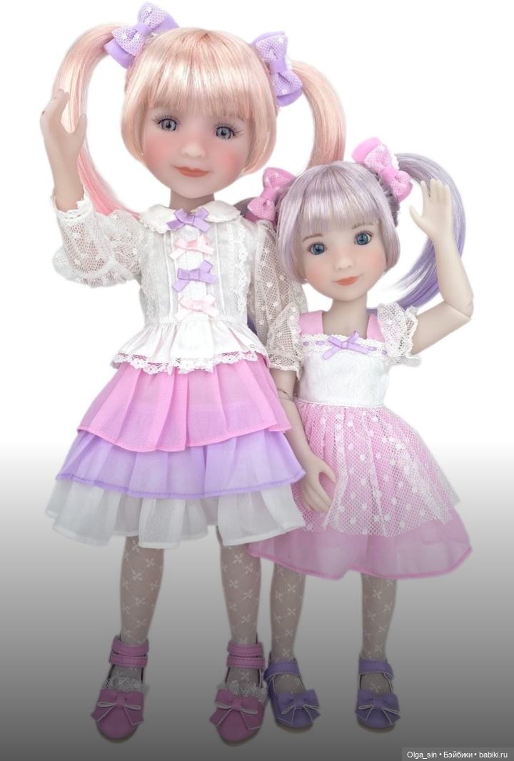У Руби Ред новинки — Куклы Ruby Red (Руби Ред) Fashion Friends: Siblies (фото 4)