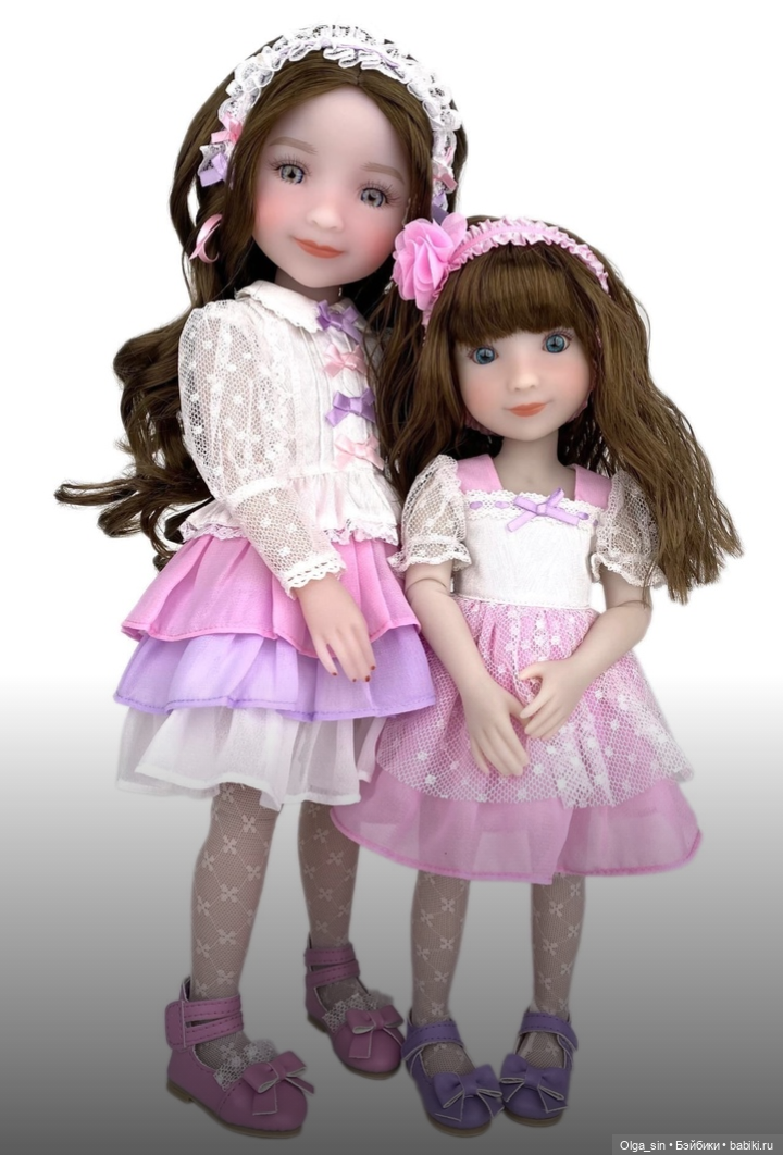 У Руби Ред новинки — Куклы Ruby Red (Руби Ред) Fashion Friends: Siblies (фото 3)