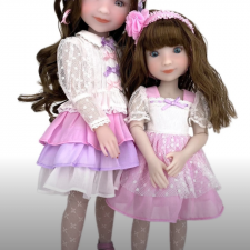 У Руби Ред новинки