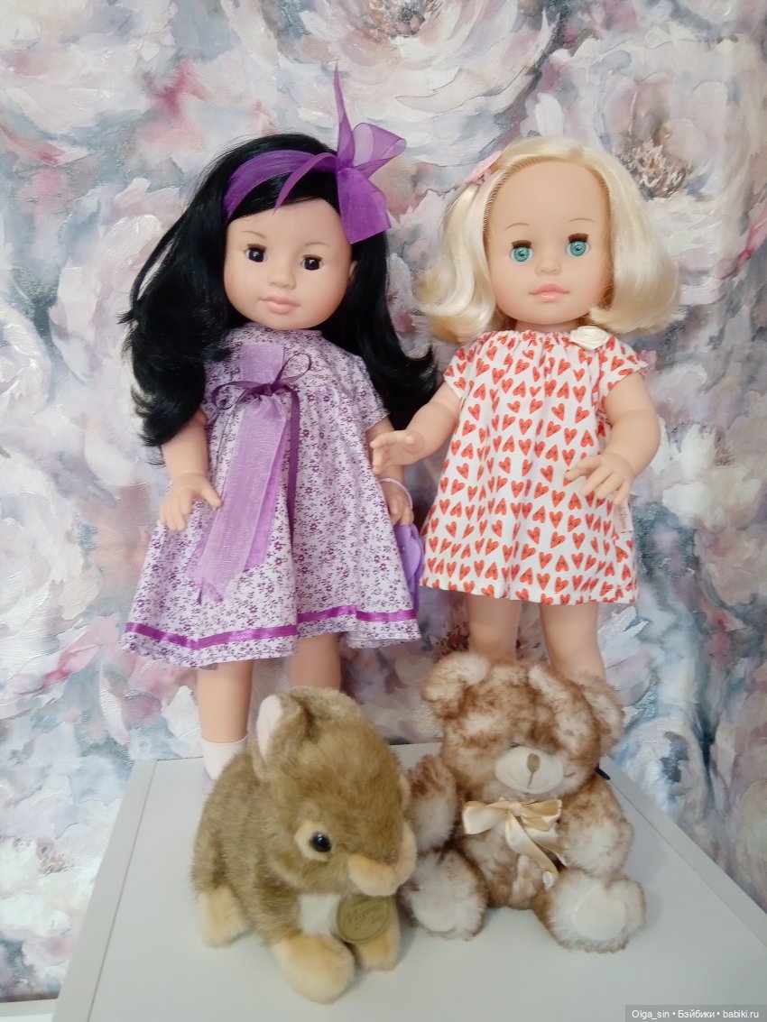 Они такие разные, но обе нашли место в моем сердце ❤️ (фото 3)