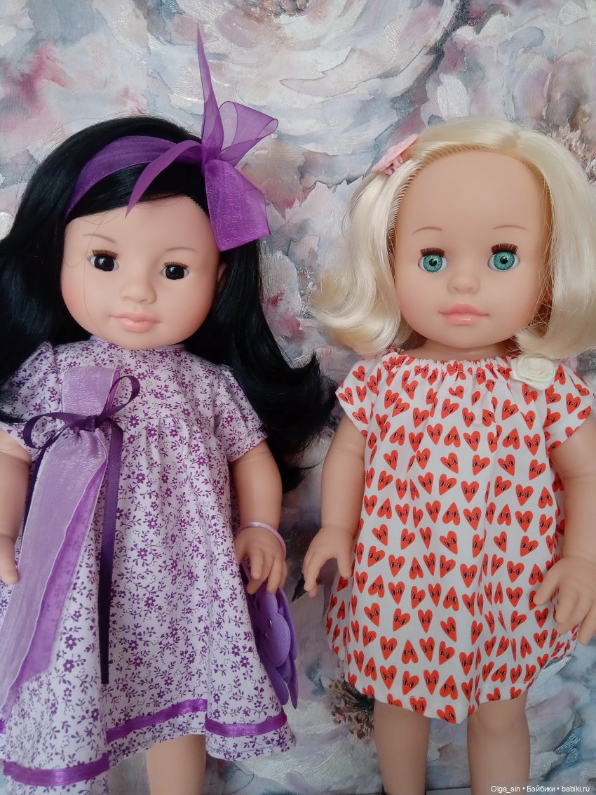 Они такие разные, но обе нашли место в моем сердце ❤️ (фото 4)