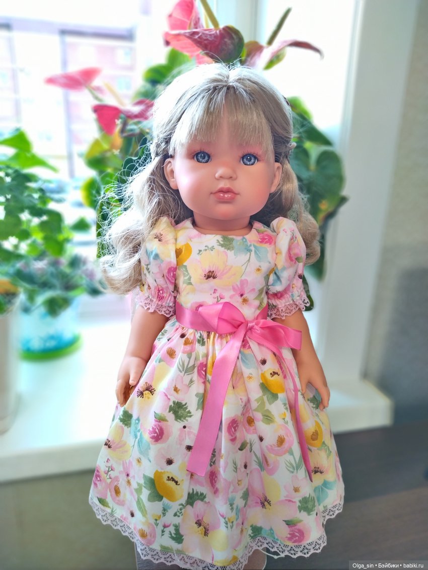 Сравнение испанских красавиц трёх производителей (фото 4)