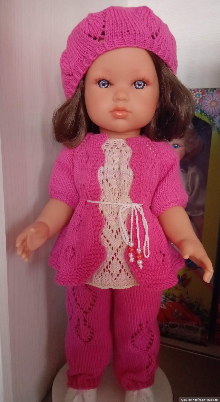 Сравнение испанских красавиц трёх производителей (фото 3)