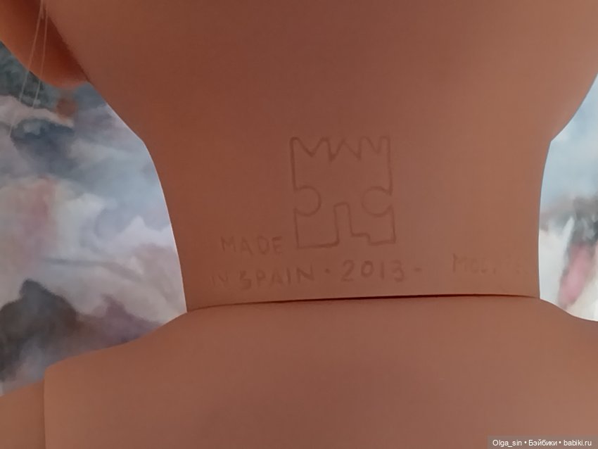 Сравнение испанских красавиц трёх производителей (фото 7)