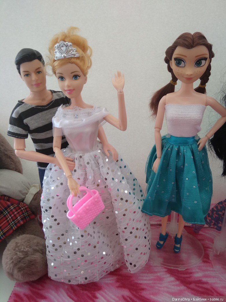 Главная помощница принцессы - Аннабель