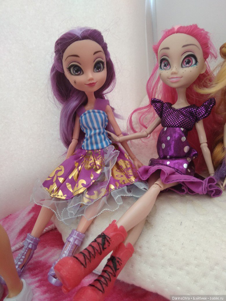 Флора и Фауна, духи - хранительницы растений и животных Королевства