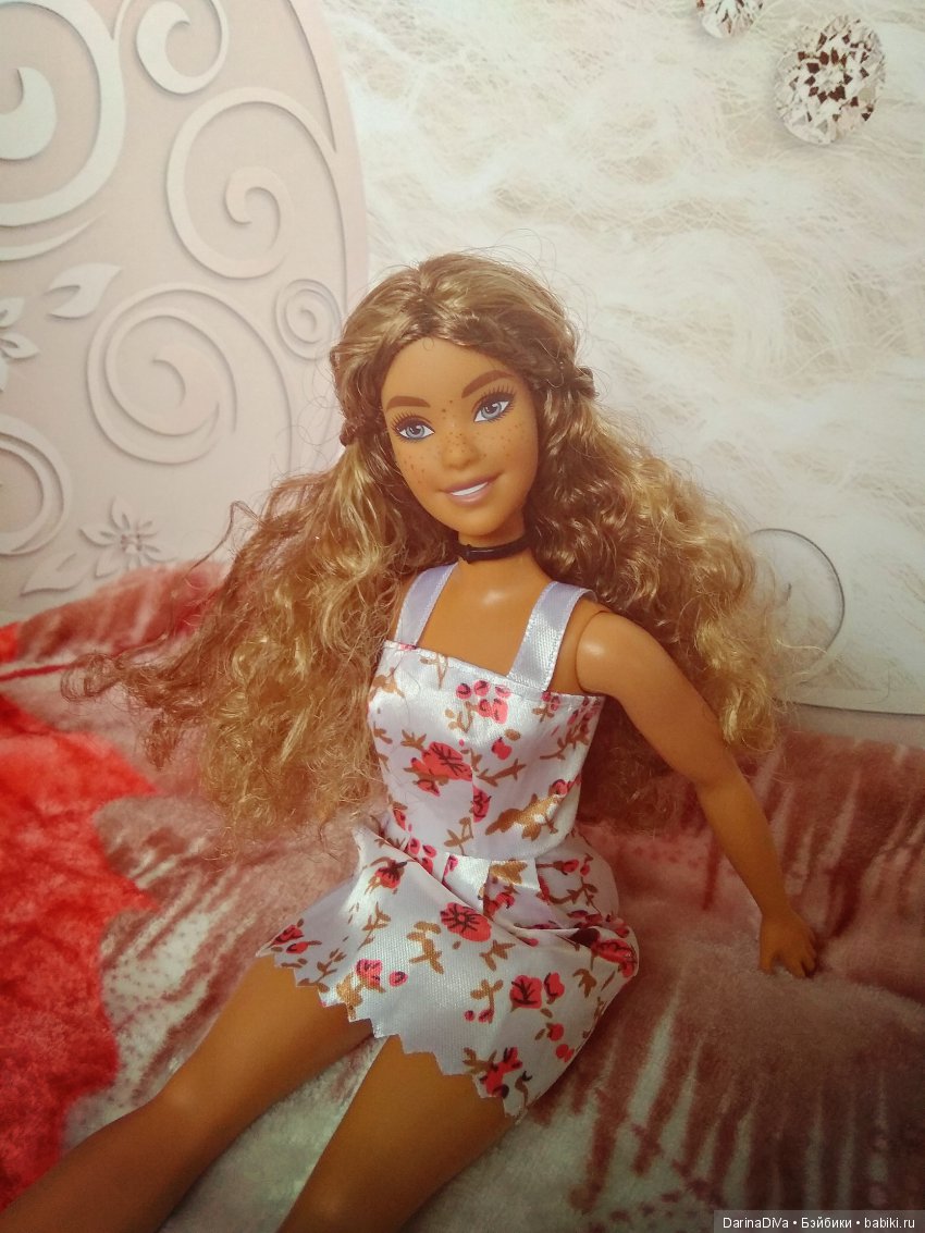 Клуб "ВВ", начало — Куклы Barbie (Барби): Looks (фото 8)