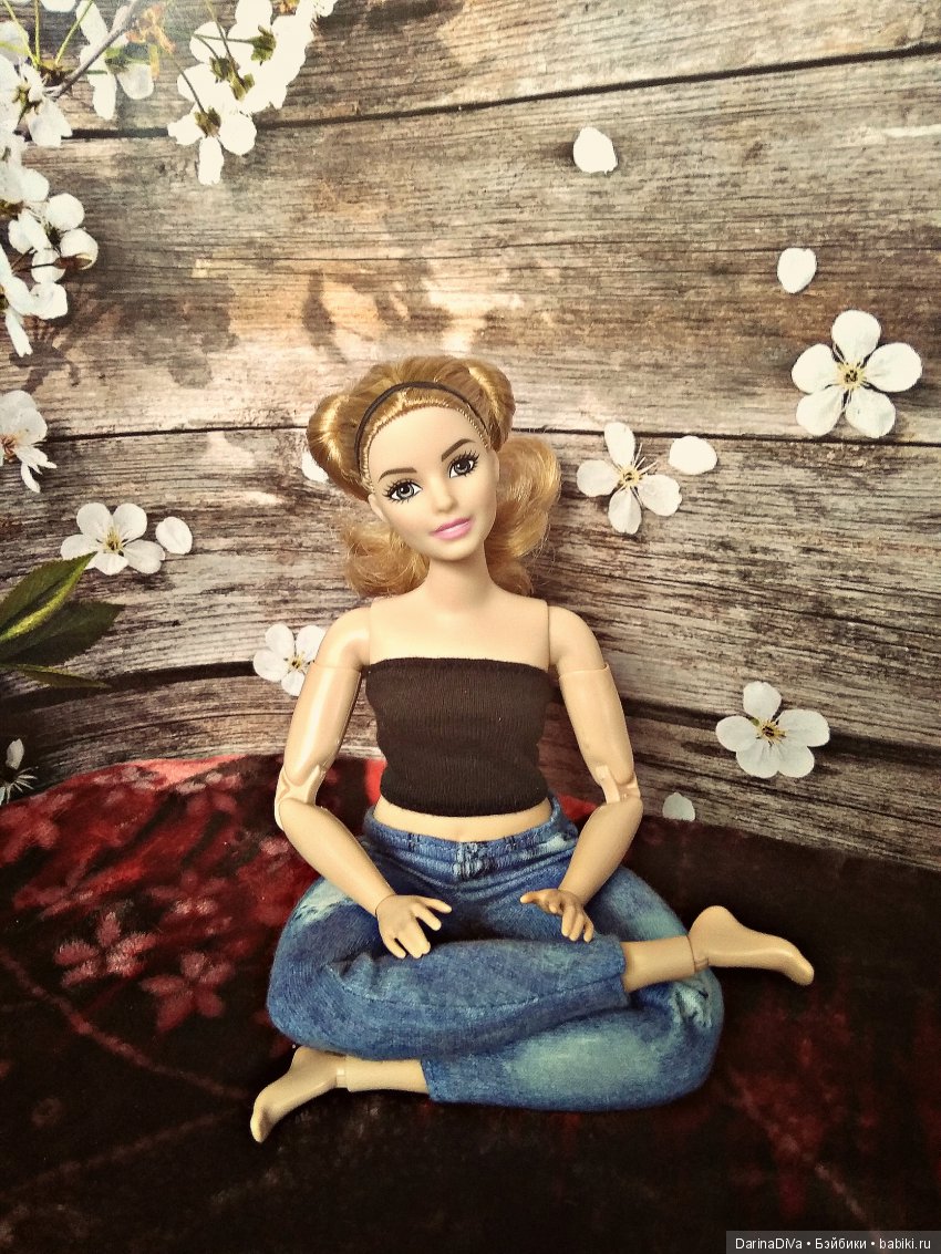 Клуб "ВВ", начало — Куклы Barbie (Барби): Looks (фото 4)