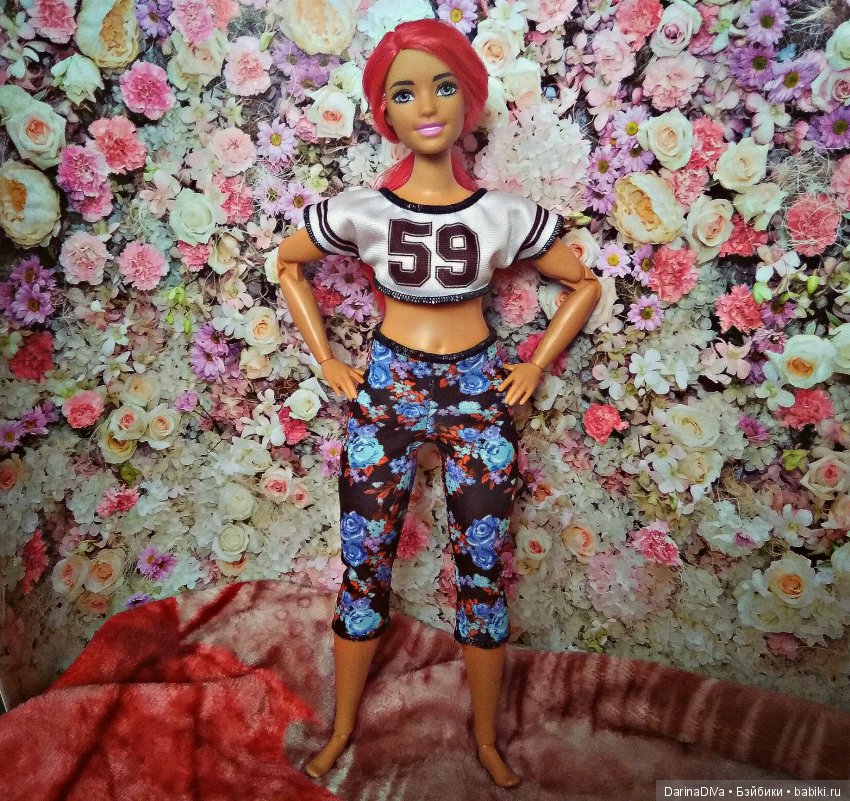 Клуб "ВВ", начало — Куклы Barbie (Барби): Looks