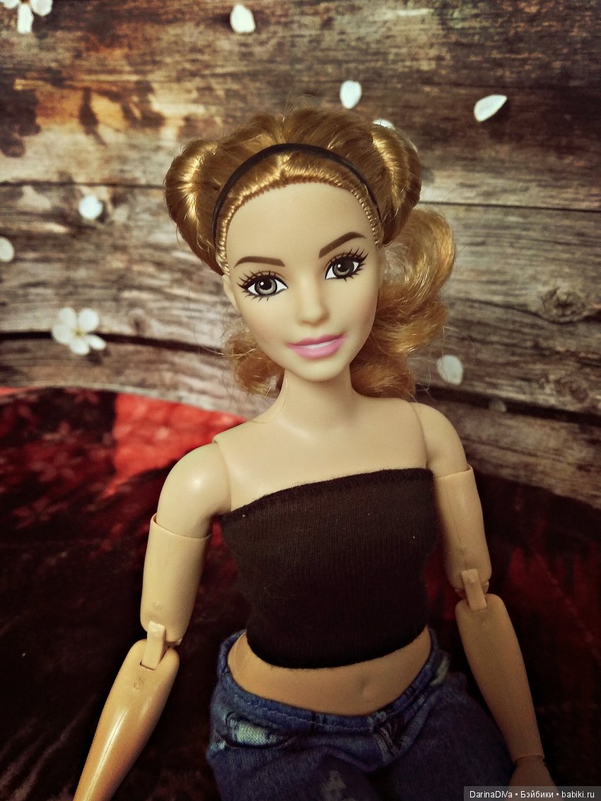 Клуб "ВВ", начало — Куклы Barbie (Барби): Looks (фото 6)