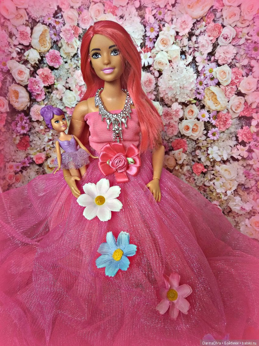 Клуб "ВВ", начало — Куклы Barbie (Барби): Looks