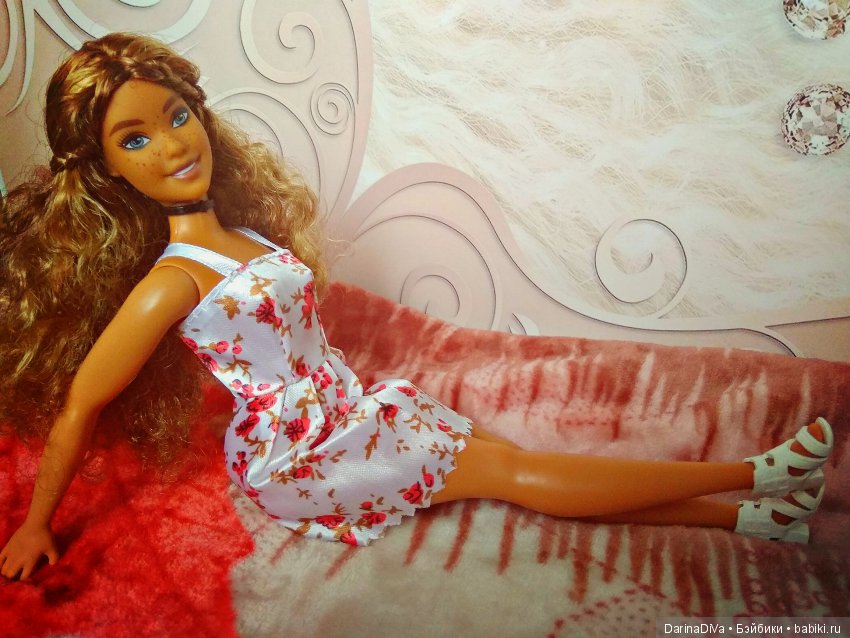 Клуб "ВВ", начало — Куклы Barbie (Барби): Looks (фото 9)