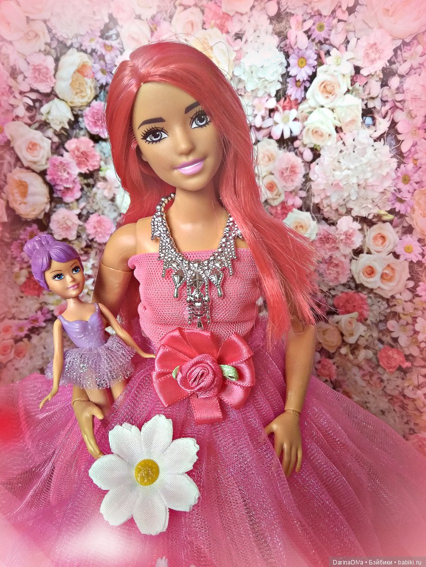 Клуб "ВВ", начало — Куклы Barbie (Барби): Looks