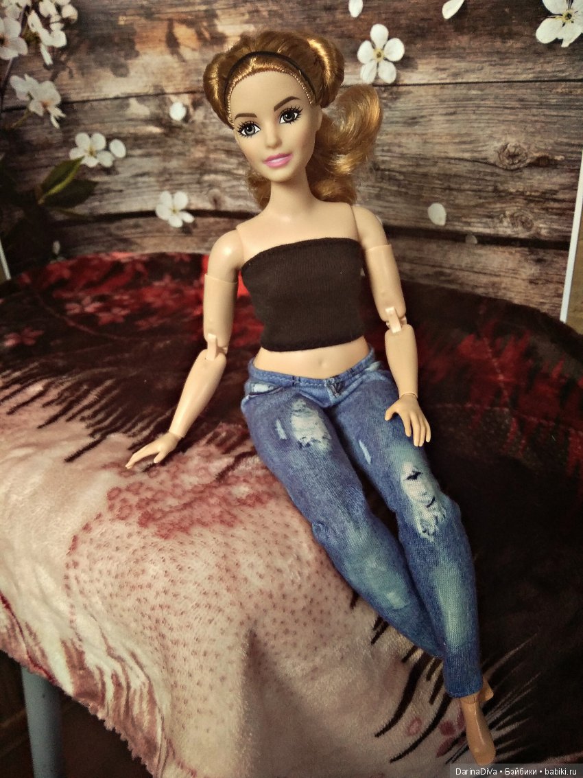 Клуб "ВВ", начало — Куклы Barbie (Барби): Looks (фото 5)