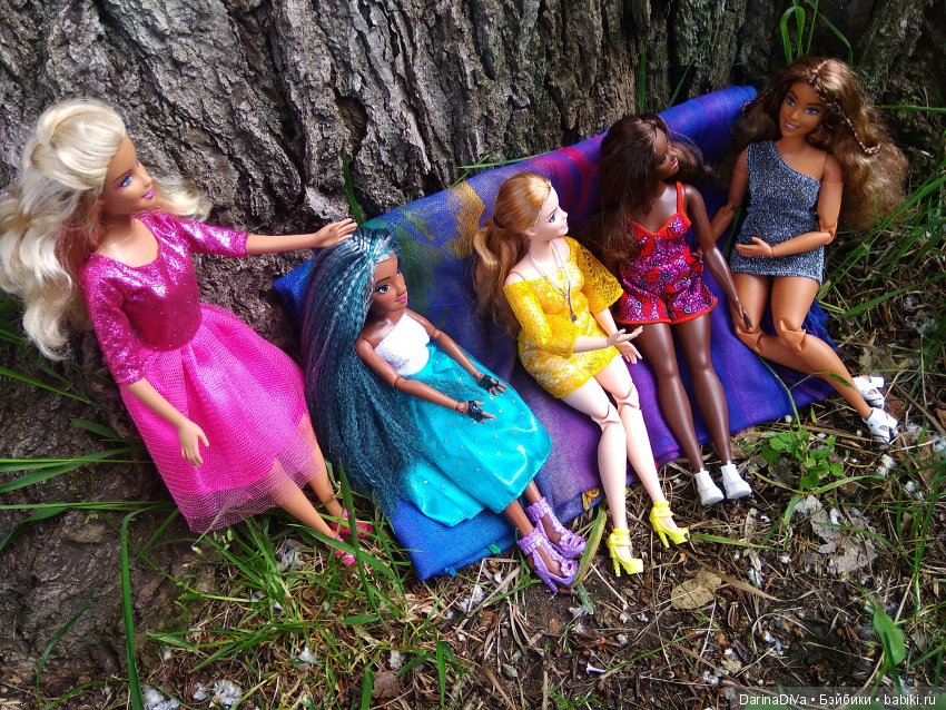 Срочное собрание клубa Big booty и выборы на конкурс мисс Бейбики (фото 10)